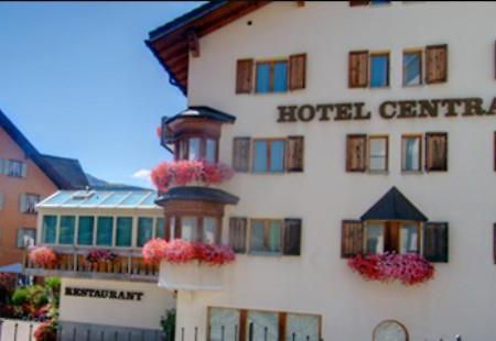 Hotel Central Obersaxen Exterior photo